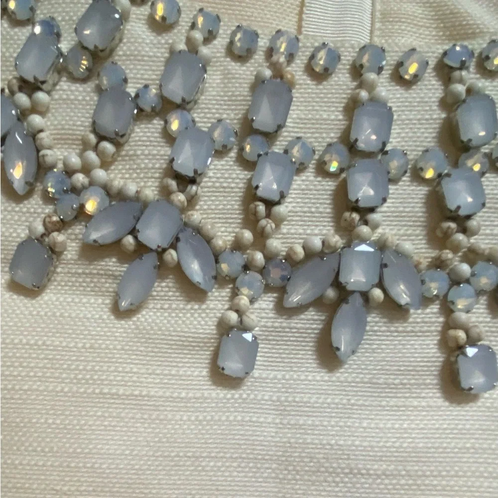 • Tory Burch Embellished Dress • - Picture 6 of 11